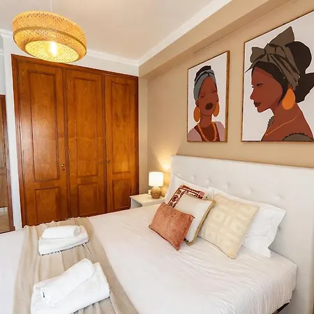 Nova Onda - Cozy 2br With Private Terrace * Nazaré