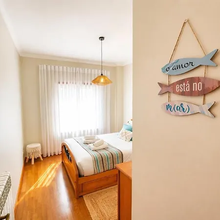 Nova Onda - Cozy 2br With Private Terrace Nazaré