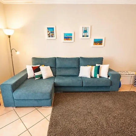 Nova Onda - Cozy 2br With Private Terrace 纳扎雷