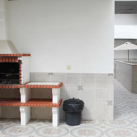 Nova Onda - Cozy 2br With Private Terrace Apartment Nazare