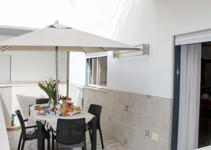 Apartament Nova Onda Nazaré