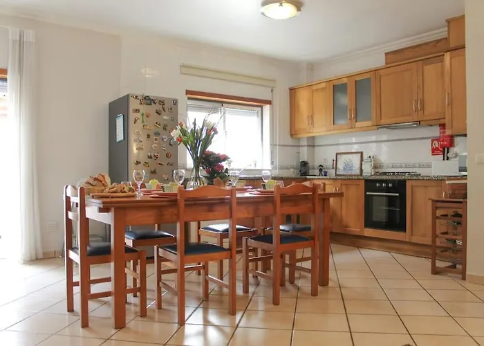 Apartament Nova Onda Nazaré